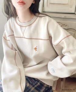 JAVA 裏起毛 プルオーバー