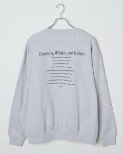 WEGO クルーネックプルオーバー スウェット