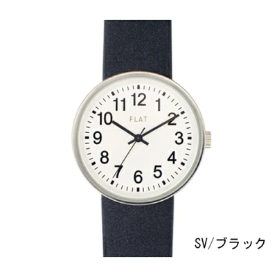 会場に時計がない場合がある