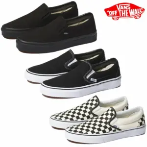 VANS(ヴァンズ) スニーカー クラシック スリッポン