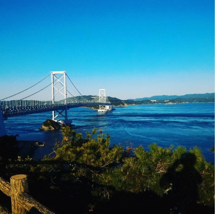 徳島県 鳴門海峡