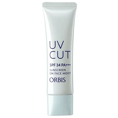 オルビス ORBIS サンスクリーン(R) オンフェイスモイスト SPF34 PA+++