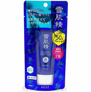 雪肌精 サンプロテクト エッセンス ジェル