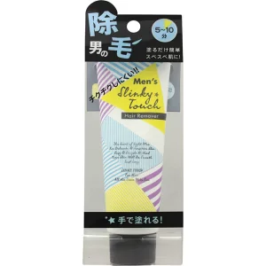 スリンキータッチ for MEN 除毛ミルク