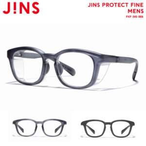 JINS PROTECT FINE 花粉症メガネ FKF-24S-005