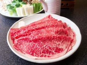 高木精肉店 飛騨牛 モモ すき焼き