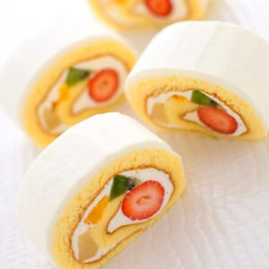 プランタンヌーボー　ロールケーキ