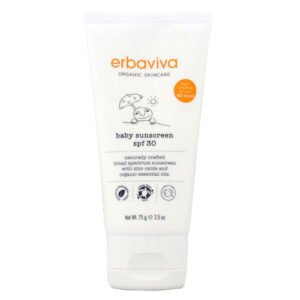 エルバビーバ チルドレンサンスクリーン SPF30 75g