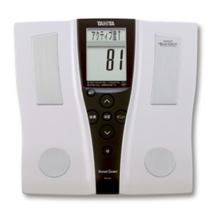 タニタ 体組成計 BC-210-SV