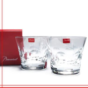 Baccarat グラス ベルガ タンブラー