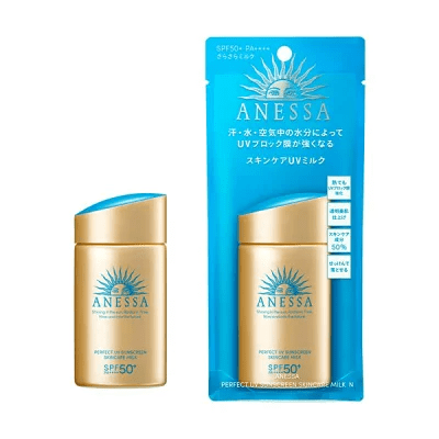 アネッサ パーフェクトUV スキンケアミルクN SPF50