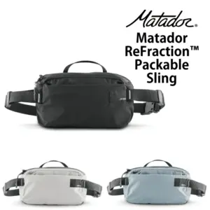 Matador リフラクション パッカブルスリング