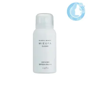 ナプラ(napla) ミーファ フレグランスUVスプレー クリア