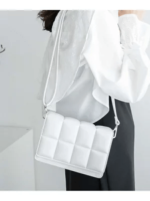 WEGO パデッドミニショルダー