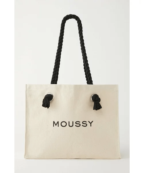 MOUSSY SOUVENIR ショッパー GB4559