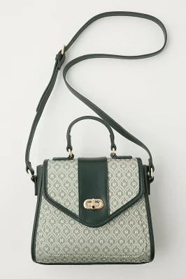 moussy MONOGRAM MINI SHOULDER バッグ FC8242