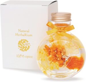liLYS épice リリスエピス ハーバリウム プリザーブドフラワー