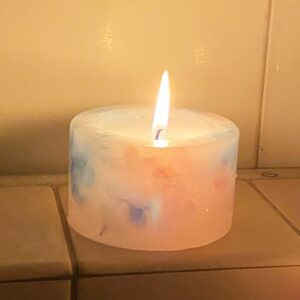 キャンドル ろうそく ボタニカルキャンドル アロマキャンドル