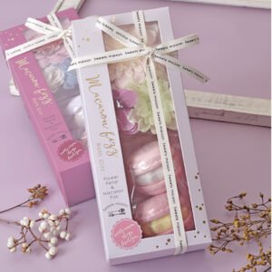マカロンフィズ バスギフト 入浴剤