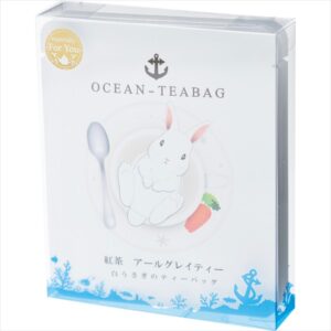 白うさぎのティーバッグ 紅茶セット(3包入)