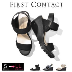 FIRSTCONTACT(ファーストコンタクト) 日本製コンフォートサンダル