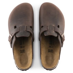 BIRKENSTOCK(ビルケンシュトック) ボストン オイルドレザー