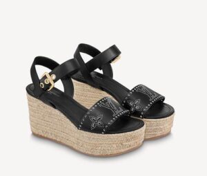 LOUIS VUITTON スターボード・ライン サンダル