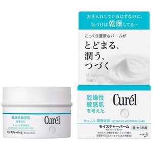 ボディクリーム キュレル モイスチャーバーム