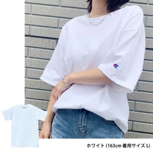 チャンピオン 半袖 無地 Tシャツ