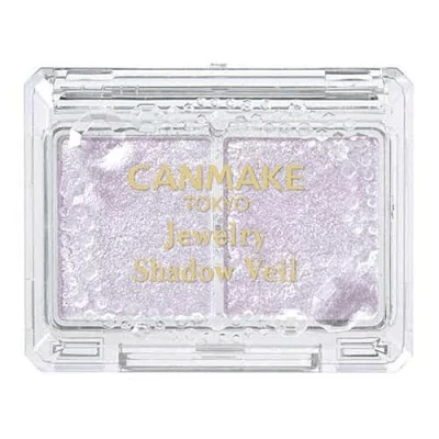 キャンメイク CANMAKE ジュエリーシャドウベール 05 ドリーミーパープル
