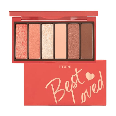 エチュードハウス ETUDE アイシャドウ プレイカラーアイズミニ アイシャドー キラキラ