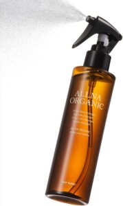 ALLNA ORGANIC ヘアウォーター