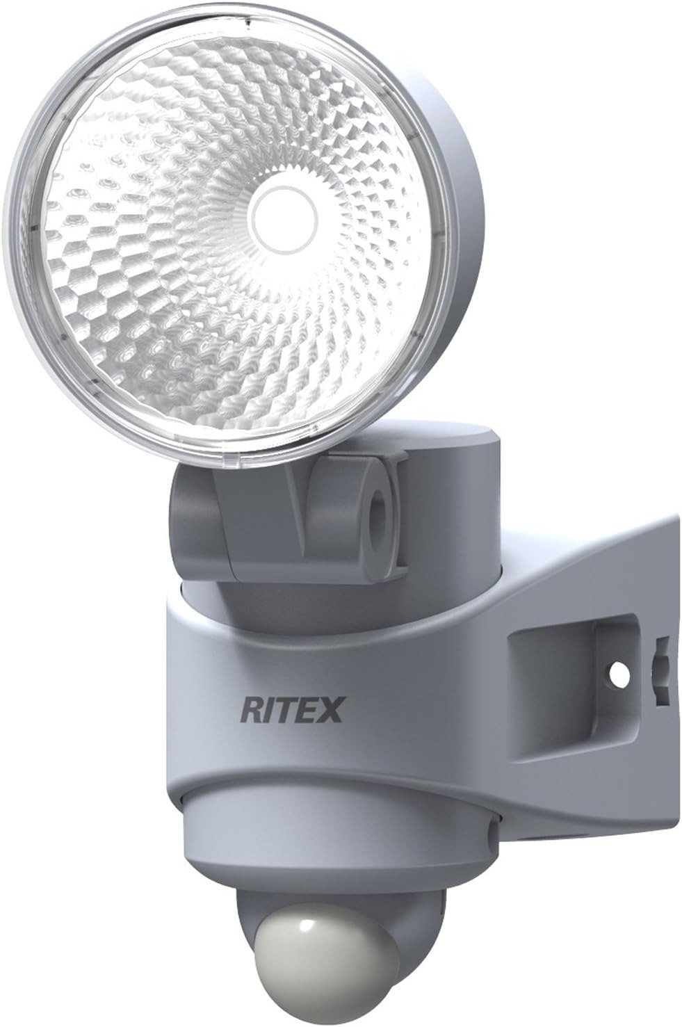 ムサシ RITEX 7W LEDセンサーライト LED-AC307