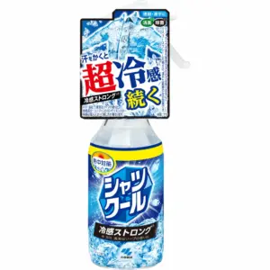 桐灰化学 熱中対策 シャツクール 冷感ストロング