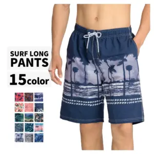 LEISURE SPORT ンズ サーフパンツ 海パン