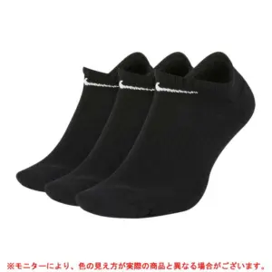 NIKE(ナイキ) エブリデイ クッション ノーショウ ソックス SX7673