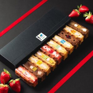 エール・エル ワッフル ケーキ 冷凍10個