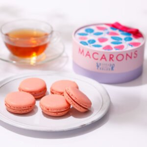 資生堂パーラー マカロン フレーズ いちごスイーツ