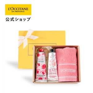 ロクシタン フローラルハンドクリーム ギフトセット