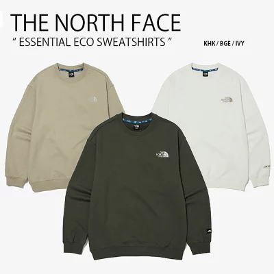THE NORTH FACE ノースフェイス スウェット エッセンシャル スウェットシャツ