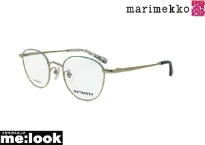 marimekko|メガネ