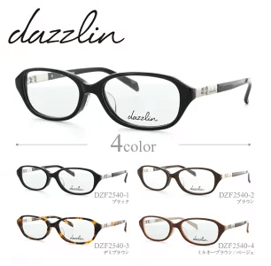 dazzlin|メガネ