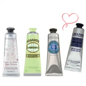 L'OCCITANE ハンドクリーム