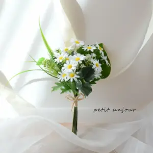 マーガレットの花束