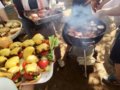 夏のBBQも女子はおしゃれコーデだ！服装＆ファッションは大事
