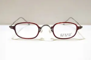 GUESS(ゲス) GU4069 BU/CRY ヴィンテージメガネ