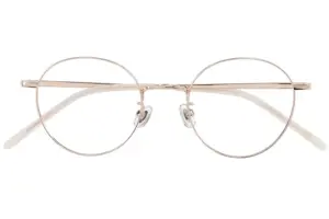 Zoff CLASSIC(ゾフ クラシック) メタルフレーム メガネ