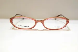 GOSH(ゴッシュ) GO-246 col.2ヴィンテージメガネ
