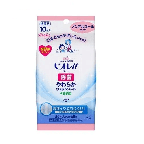 ビオレu 除菌やわらかウェットシート