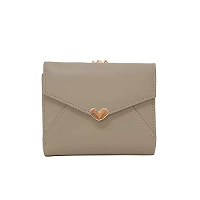 ニノン ninon 二つ折り財布